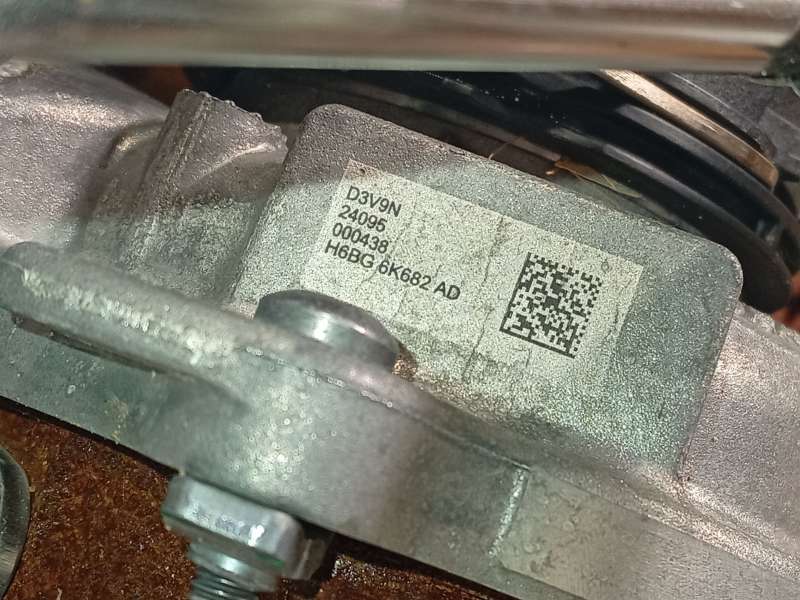 Recambio de motor completo para ford tourneo courier 1.0 ecoboost referencia OEM IAM B7NB - Granate 9