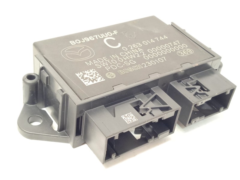 MODULO ELECTRONICO B0J967UU0F 0263014744