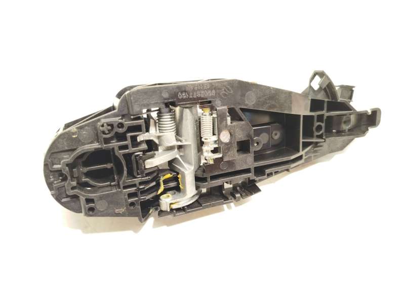 Recambio de maneta exterior delantera derecha para peugeot 208 ii (ub_, up_, uw_, uj_) 1.2 puretech 100 referencia OEM IAM 98029 - Gris 3