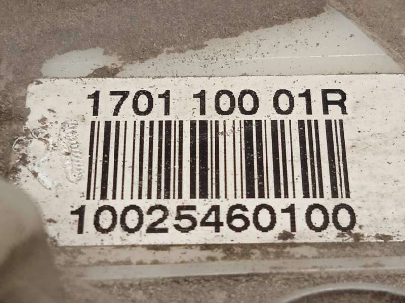 Recambio de aforador para renault laguna iii 1.5 dci diesel referencia OEM IAM 170110001R - Negro 4