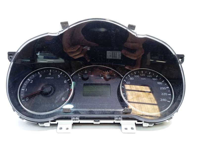 Recambio de cuadro instrumentos para kia carens iv van (a4) crdi referencia OEM IAM 94023A4190  11003531800Q 2