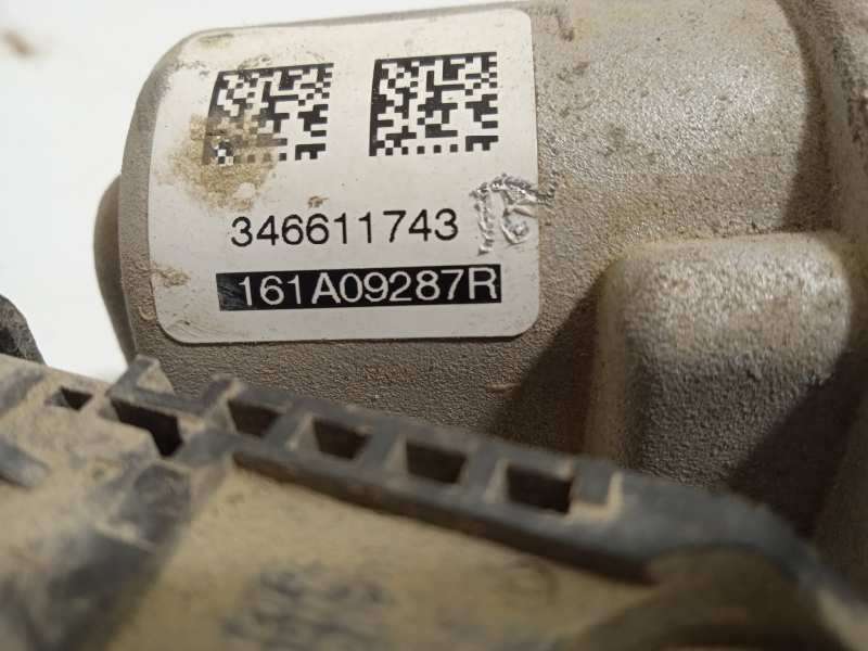 Recambio de caja mariposa para dacia duster 1.5 dci diesel fap cat referencia OEM IAM 161A09287R  346611743 - Azul 5