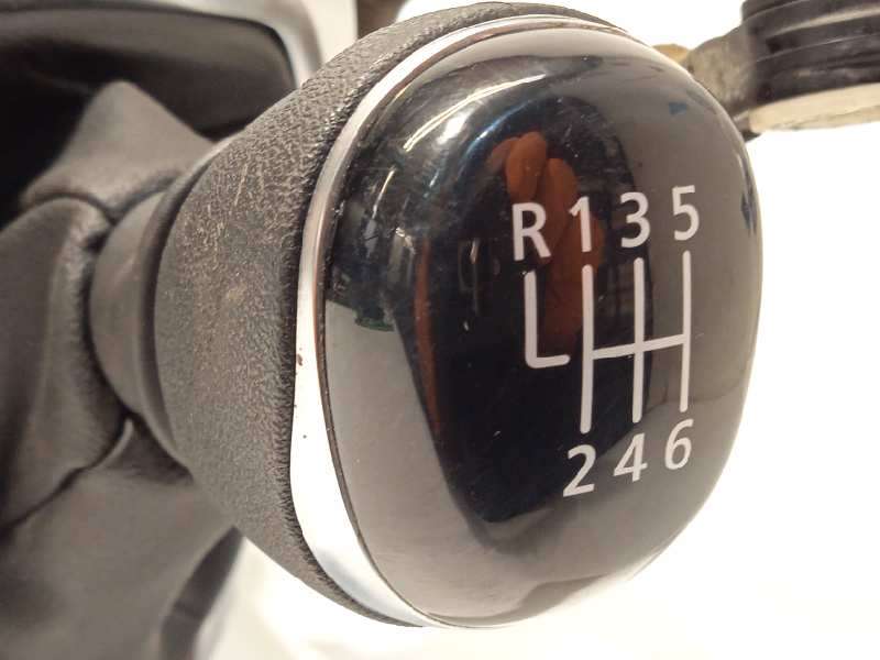 Recambio de palanca cambio para renault megane iv grandtour 1.3 tce referencia OEM IAM 341042886R - Negro 3
