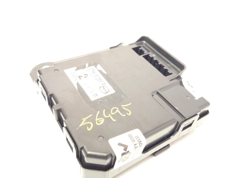 MODULO ELECTRONICO DN4J67560D 