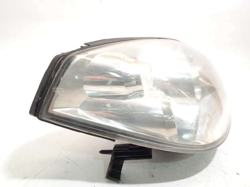Recambio de faro derecho para nissan primera berlina (p12) acenta referencia OEM IAM 26010AU800 26010AU80B 1EJ238010 2