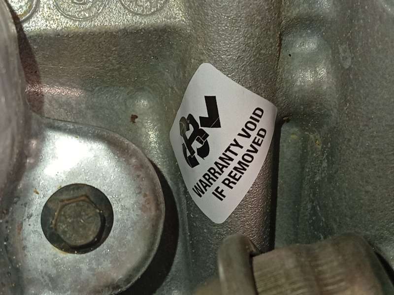 Recambio de motor completo para ford tourneo courier 1.0 ecoboost referencia OEM IAM B7NB - Granate 11