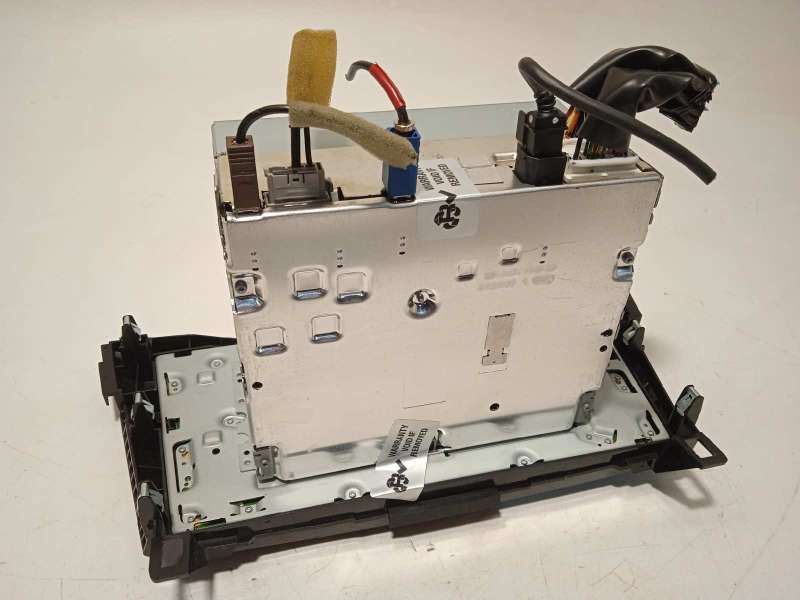 Recambio de sistema navegacion gps para nissan qashqai (j11) 1.5 turbodiesel cat referencia OEM IAM 259154ET1A - Blanco 6