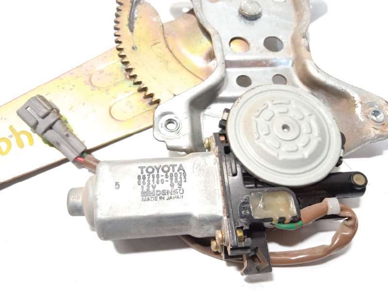Recambio de elevalunas trasero izquierdo para toyota land cruiser (j9) 3.0 turbodiesel referencia OEM IAM 8571060070  0621007832 3
