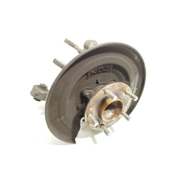 Recambio de mangueta trasera izquierda para honda civic x hatchback (fc_, fk_) 1.0 vtec referencia OEM IAM 52215TBAA00  