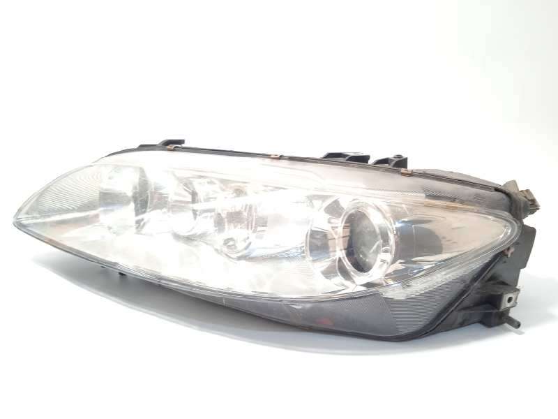 Recambio de faro izquierdo para mazda 6 berlina (gg) 2.0 crtd 120 active (5-ptas.) referencia OEM IAM GJ6R510L0C - Gris 2