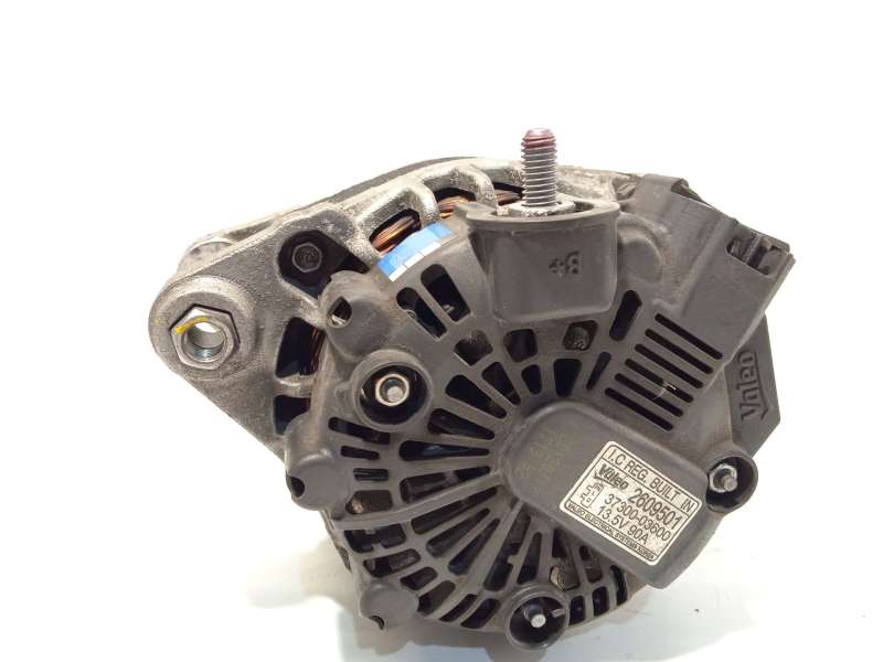 Recambio de alternador para hyundai i20 i (pb, pbt) 1.2 referencia OEM IAM 3730003600  2609501 - Gris 3