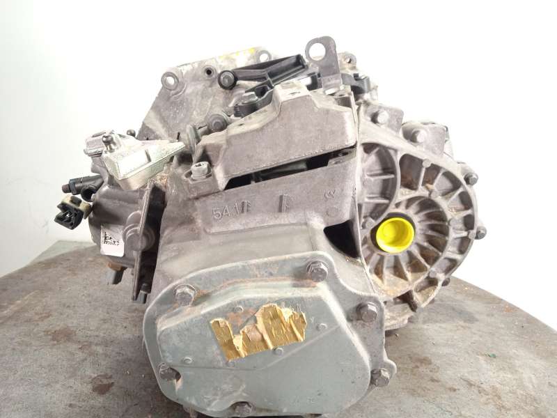 Recambio de caja cambios para peugeot 2008 i (cu_) 1.6 bluehdi 120 referencia OEM IAM 20EA59 1610436480 - Gris 3