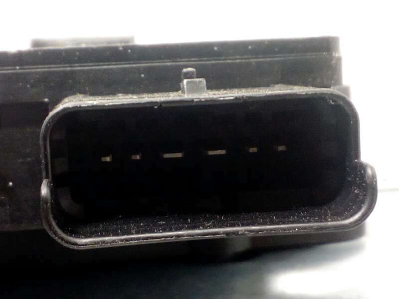 Recambio de elevalunas delantero izquierdo para renault kadjar limited referencia OEM IAM 807218884R - Blanco 3