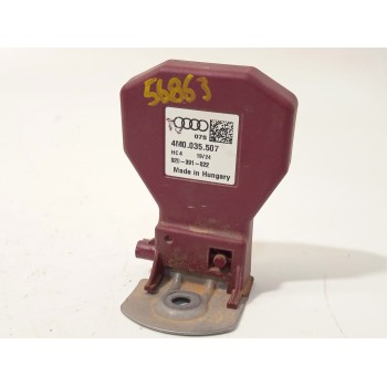 Recambio de antena para seat leon (kl1, klg) 1.0 tsi referencia OEM IAM 4M0035507  