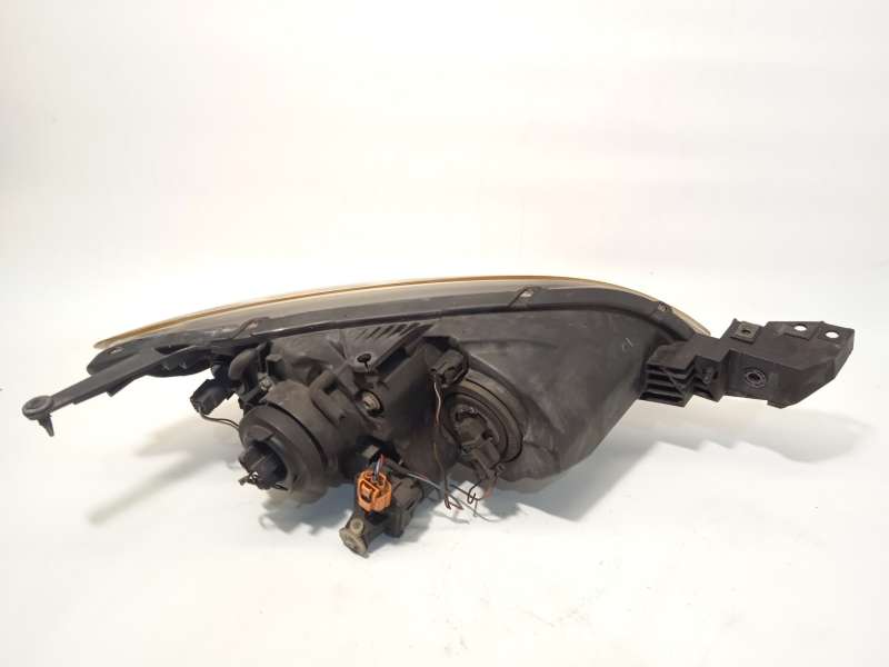 Recambio de faro izquierdo para mazda 3 (bk) 1.6 (bk14) referencia OEM IAM BP4K510L0D - Rojo 4