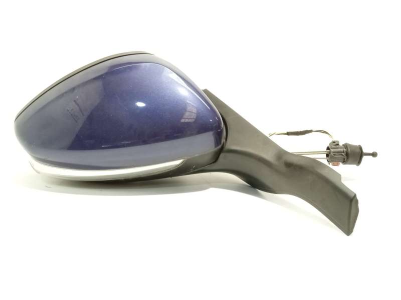 Recambio de retrovisor derecho para peugeot 208 i (ca_, cc_) 1.0 referencia OEM IAM 1611240180 - Blanco 2