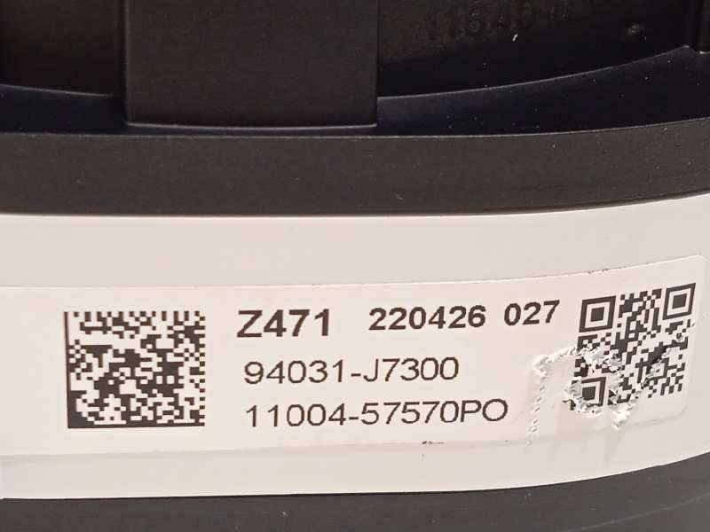 Recambio de cuadro instrumentos para kia xceed 1.0 tgdi cat referencia OEM IAM 94031J7300  1100457570PO 5
