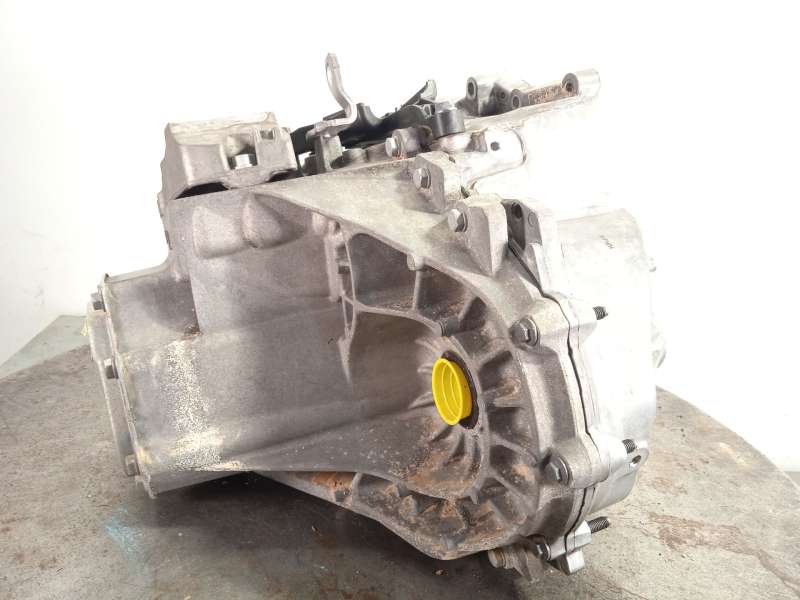 Recambio de caja cambios para peugeot 2008 i (cu_) 1.6 bluehdi 120 referencia OEM IAM 20EA59 1610436480 - Gris 4