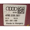 Recambio de antena para seat leon (kl1, klg) 1.0 tsi referencia OEM IAM 4M0035507  