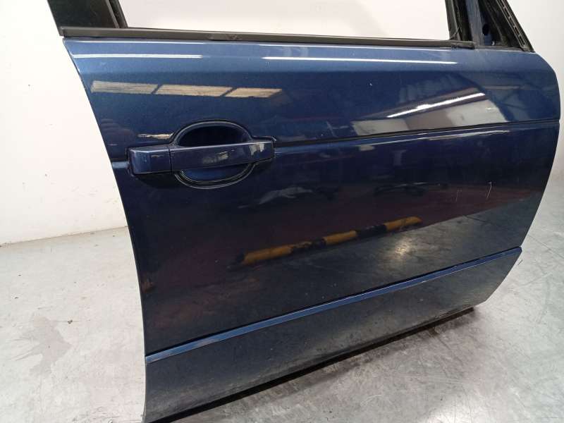 Recambio de puerta delantera derecha para land rover range rover iii (l322) 3.0 d 4x4 referencia OEM IAM BDA760062 3H4220124CA - Azul 2