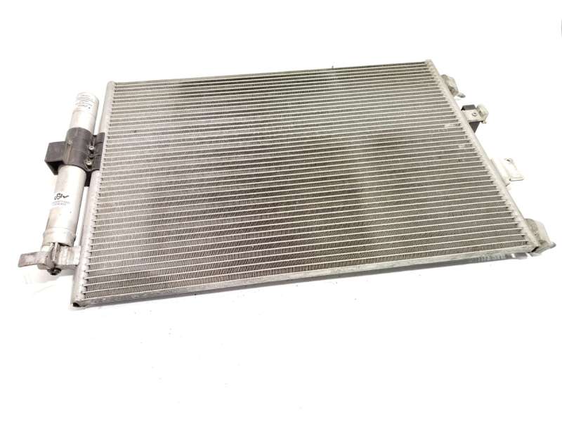 Recambio de condensador / radiador aire acondicionado para ford c-max ii (dxa/cb7, dxa/ceu) 1.5 tdci referencia OEM IAM DV611971 - Blanco