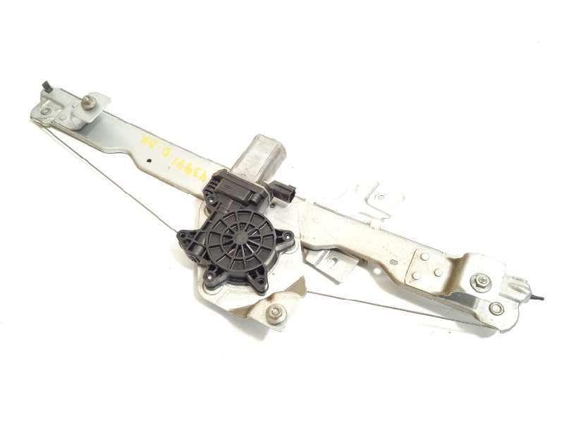 Recambio de elevalunas delantero derecho para dacia duster 1.5 dci diesel fap cat referencia OEM IAM 128001471B - Azul 3