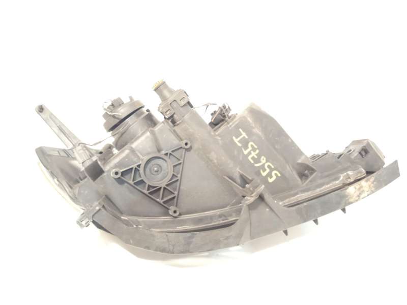 Recambio de faro izquierdo para mazda 3 (bk) 1.6 (bk14) referencia OEM IAM BP4K510L0D - Rojo 5