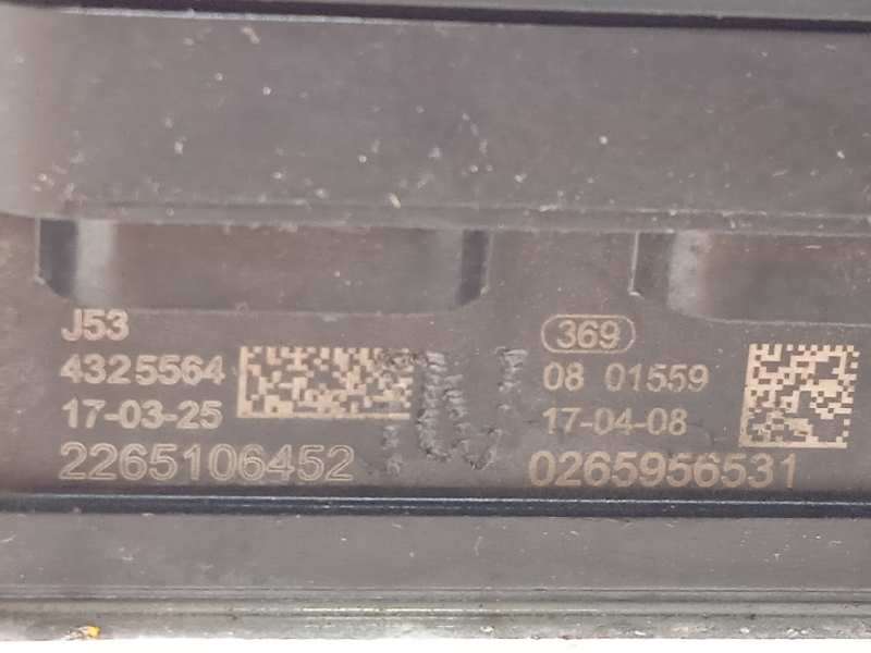 Recambio de abs para nissan x-trail (t32) tekna referencia OEM IAM 476607FP2A 2265106452 269910 4