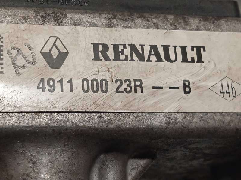 Recambio de bomba servodireccion para renault laguna iii 1.5 dci diesel referencia OEM IAM 491100023R - Negro 5