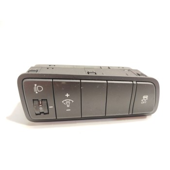 Recambio de mando luces para hyundai tucson (tl, tle) 1.6 gdi referencia OEM IAM 93710D7190TRY  
