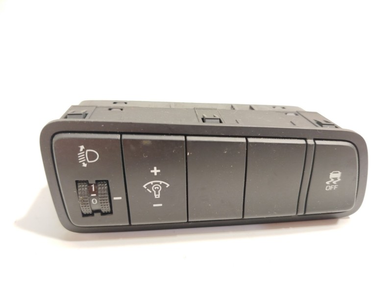 MANDO LUCES 93710D7190TRY 