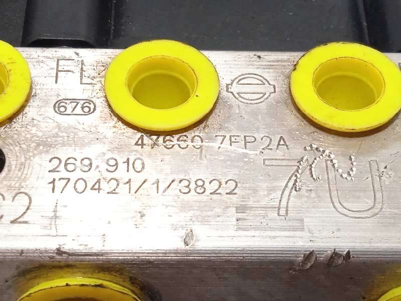 Recambio de abs para nissan x-trail (t32) tekna referencia OEM IAM 476607FP2A 2265106452 269910 5