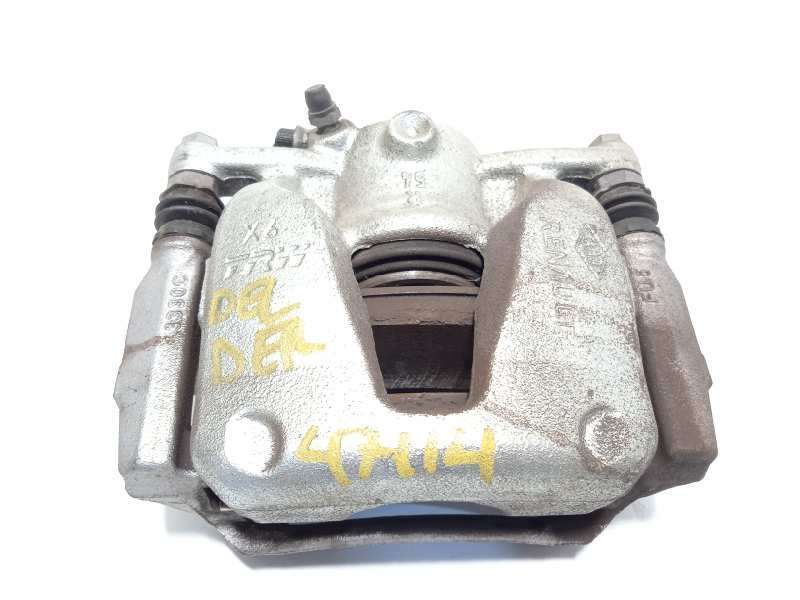 Recambio de pinza freno delantera derecha para renault megane iv grandtour 1.3 tce referencia OEM IAM 410012354R - Negro 2