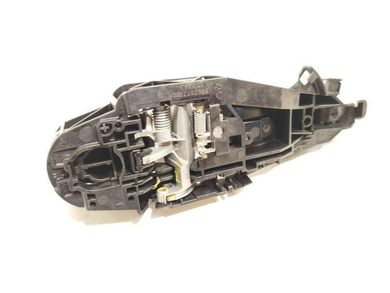 Recambio de maneta exterior trasera derecha para peugeot 208 ii (ub_, up_, uw_, uj_) 1.2 puretech 100 referencia OEM IAM 9802977 - Gris 3