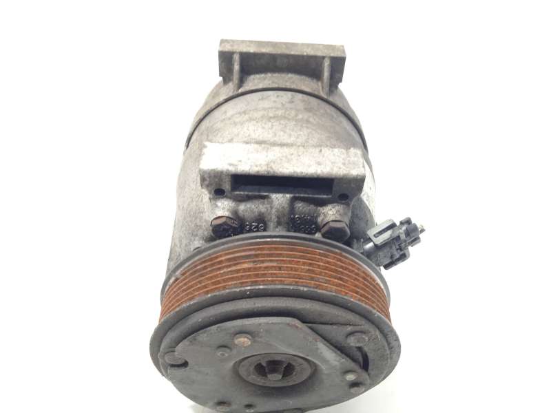 Recambio de compresor aire acondicionado para opel movano a furgoneta (x70) 2.5 cdti (fd) referencia OEM IAM 8200678510 - Blanco 4