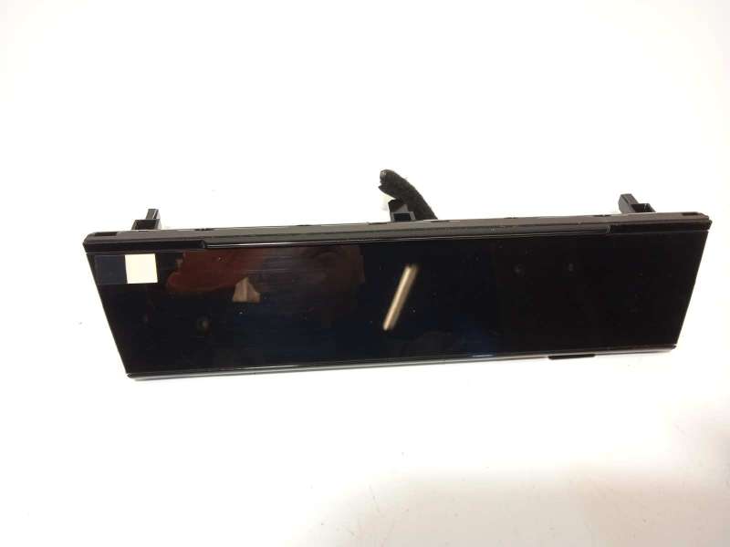 Recambio de pantalla multifuncion para peugeot 308 1.6 allure hybrid referencia OEM IAM 9834362680 - Verde 2