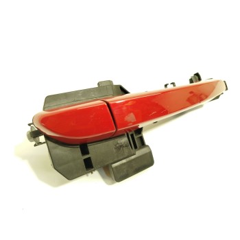 Recambio de maneta exterior delantera derecha para hyundai tucson (tl, tle) 1.6 gdi referencia OEM IAM 82665D7000  