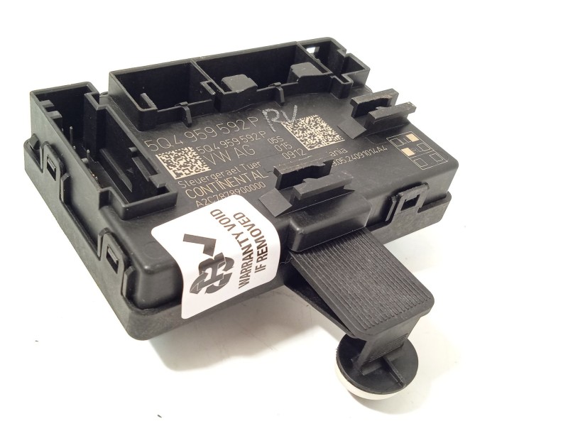 MODULO CONFORT 5Q4959592P A2C7878900000