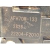 Recambio de caudalimetro para toyota c-hr (_x1_) 2.0 hybrid (maxh10) referencia OEM IAM 22204F2010  AFH70M133