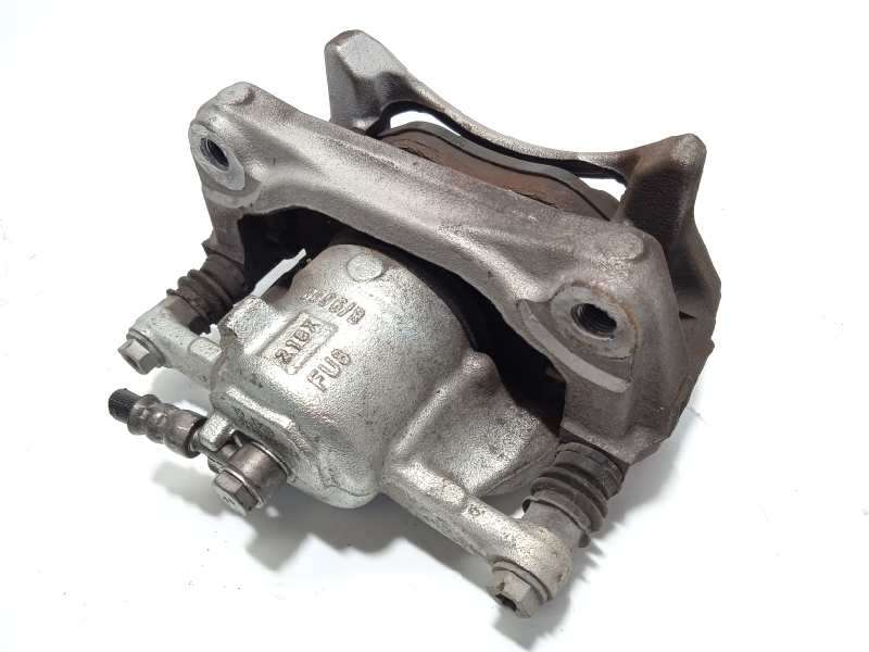 Recambio de pinza freno delantera derecha para renault megane iv grandtour 1.3 tce referencia OEM IAM 410012354R - Negro 4