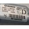Recambio de motor limpia trasero para peugeot 308 1.2 allure puretech referencia OEM IAM 9819900080  0390205114