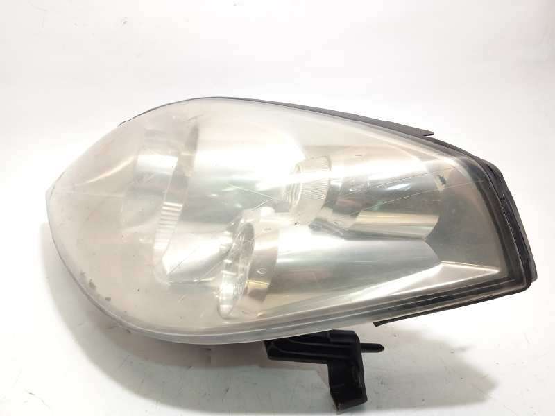 Recambio de faro izquierdo para nissan primera berlina (p12) acenta referencia OEM IAM 26060AU800 26060AU80B 1EJ238010 2