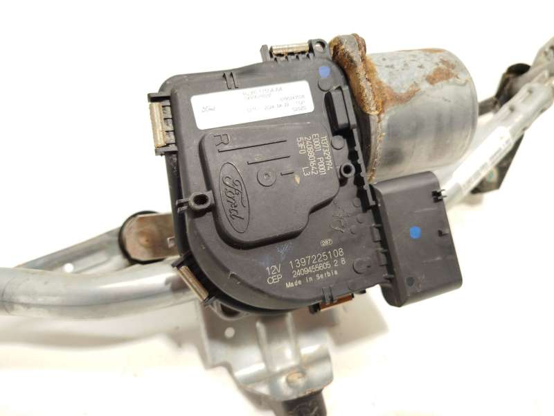 Recambio de motor limpia delantero para ford tourneo courier 1.0 ecoboost referencia OEM IAM R2X617500AA 2811021 1397225108 - Granate 2