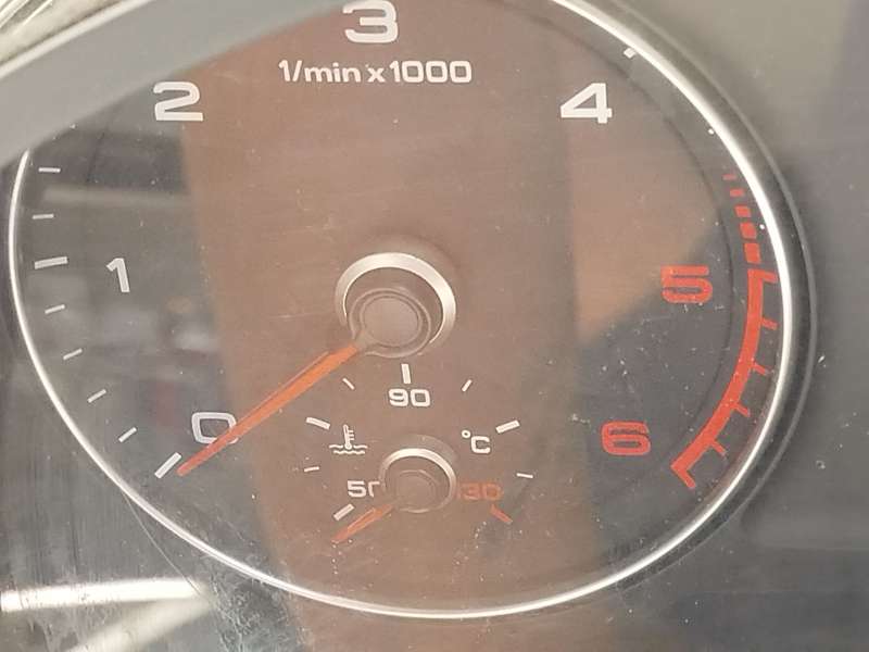 Recambio de cuadro instrumentos para audi q3 (8ub, 8ug) 2.0 tdi referencia OEM IAM 8U0920930A 3