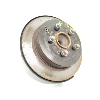 Recambio de mangueta trasera derecha para hyundai tucson (tl, tle) 1.6 gdi referencia OEM IAM 52701D7000 52720D7000 