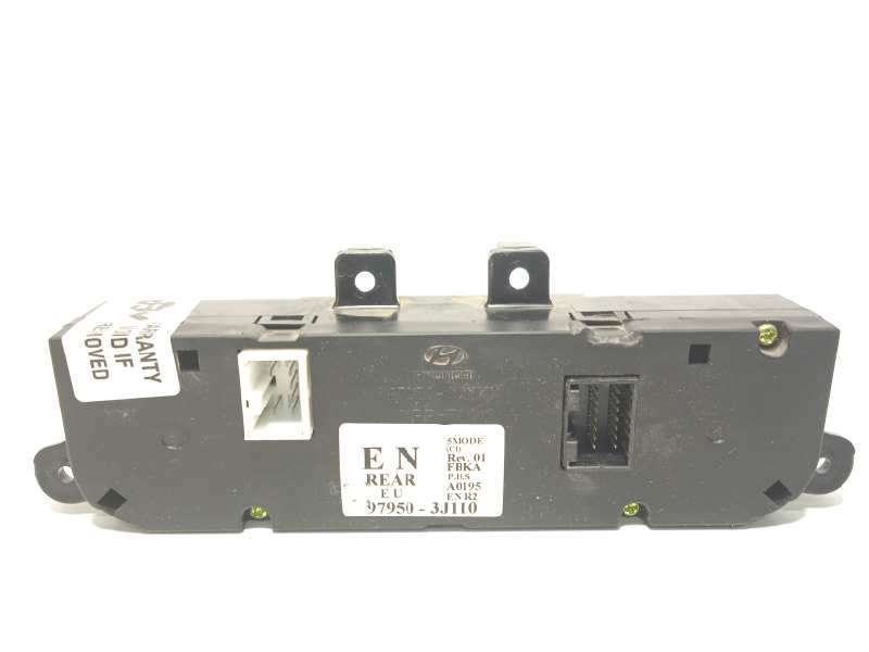 Recambio de mando climatizador para hyundai ix55 style referencia OEM IAM 979503J110 3
