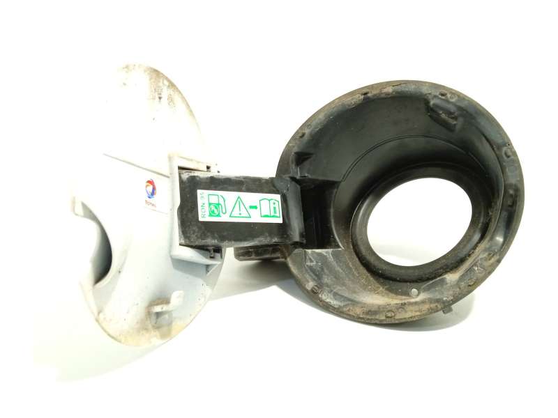 Recambio de tapa exterior combustible para peugeot 208 i (ca_, cc_) 1.0 referencia OEM IAM 9673905980 - Blanco 2