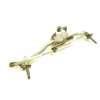 Recambio de motor limpia delantero para ford tourneo courier 1.0 ecoboost referencia OEM IAM R2X617500AA 2811021 1397225108