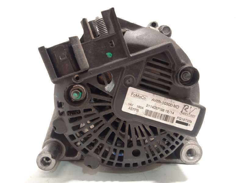 Recambio de alternador para ford kuga (cbs) trend referencia OEM IAM AV6N10300MD  FG15T074 - Negro 3