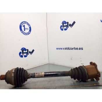 TRANSMISION DELANTERA IZQUIERDA 4E0407271N 